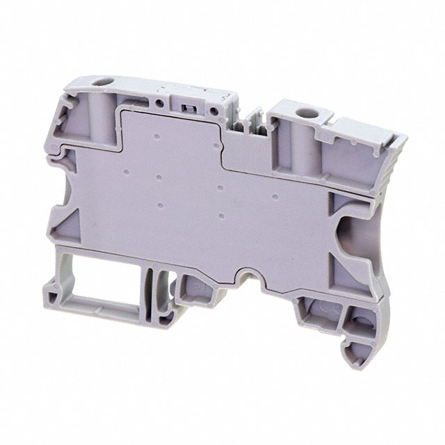 1SNK506013R0000 TE Connectivity ENTRELEC  Canal de riel DIN