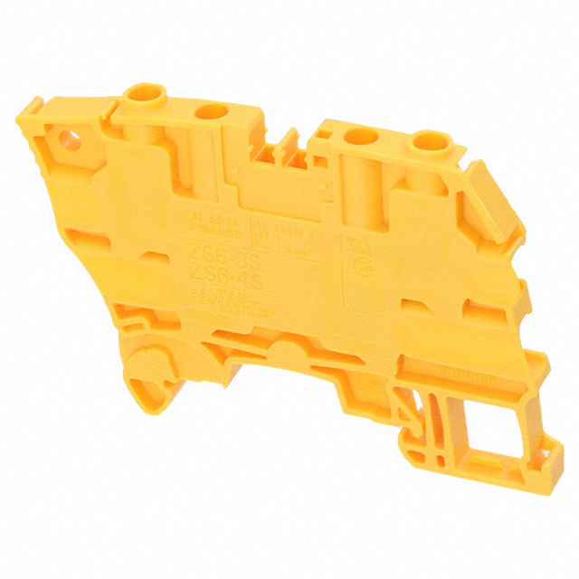 1SNK506068R0000 TE Connectivity ENTRELEC  Canale guida DIN