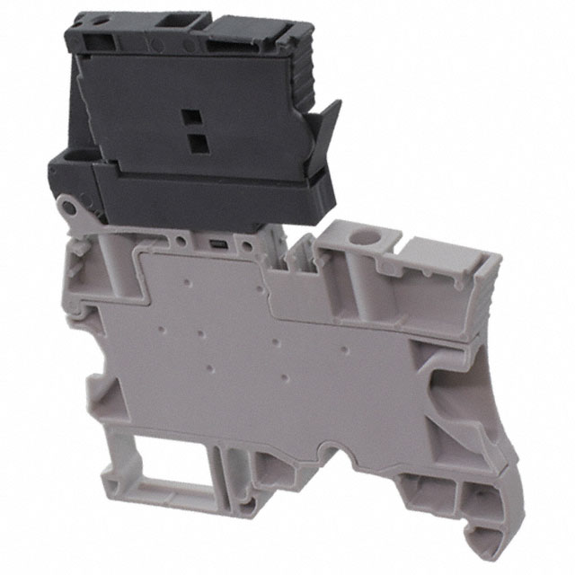 1SNK506411R0000 TE Connectivity ENTRELEC  Canal de riel DIN