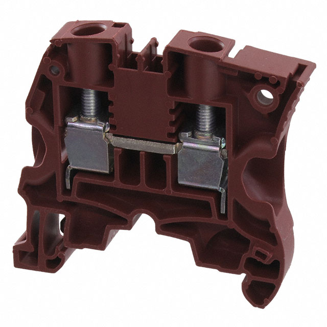 1SNK508064R0000 TE Connectivity ENTRELEC  Canal de riel DIN