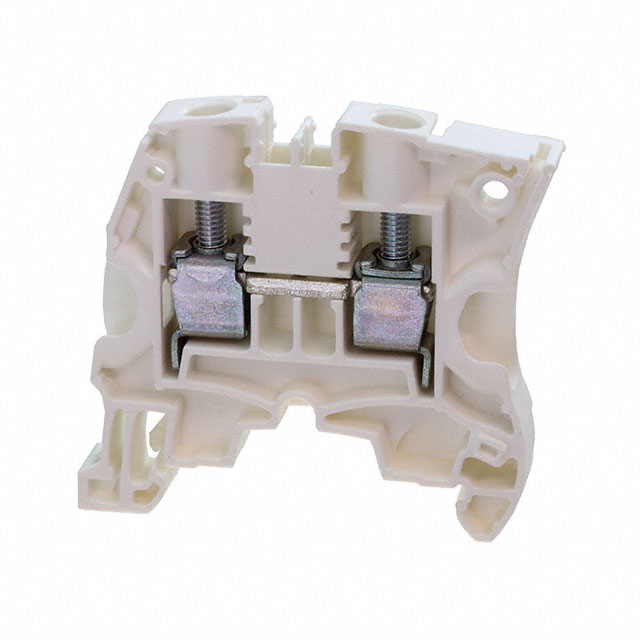 1SNK508065R0000 TE Connectivity ENTRELEC  Din Rail Channel