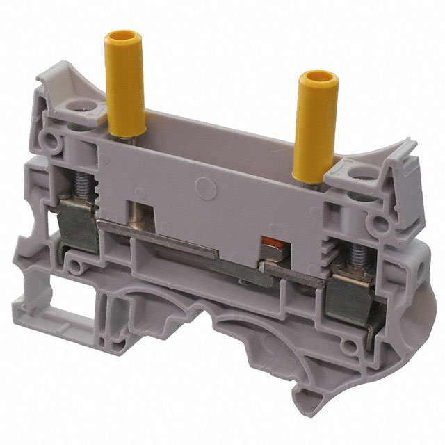 1SNK508311R0000 TE Connectivity ENTRELEC  Canale guida DIN