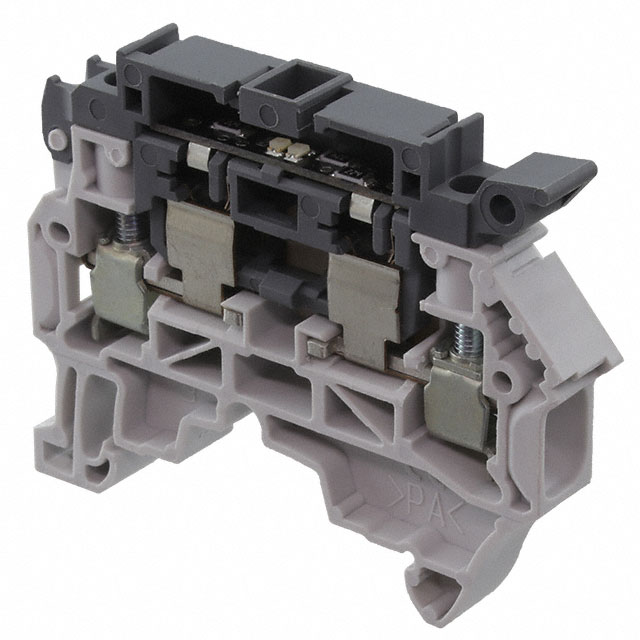 1SNK508414R0000 TE Connectivity ENTRELEC  Canale guida DIN