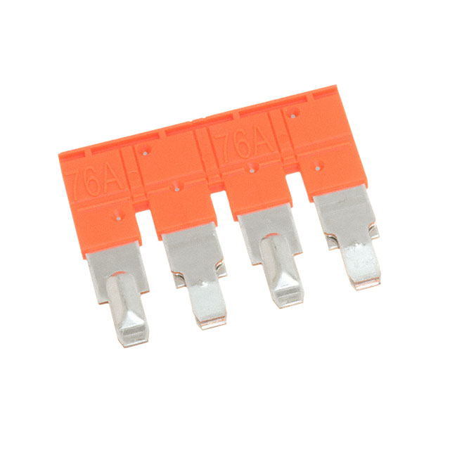 1SNK910304R0000 TE Connectivity ENTRELEC  Terminal Block Jumpers