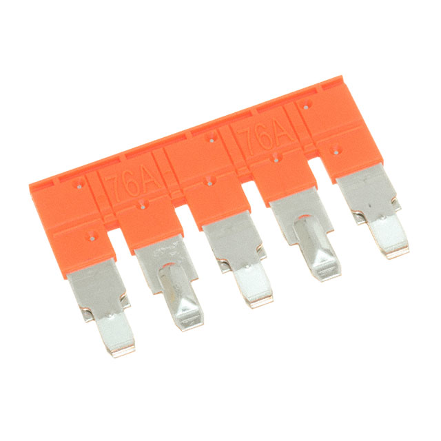 1SNK910305R0000 TE Connectivity ENTRELEC  Terminal Block Jumpers