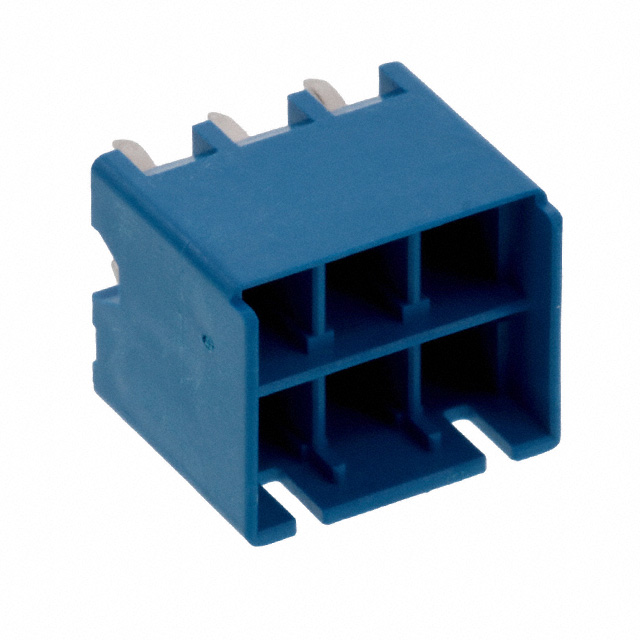 2-1376387-3 TE Connectivity AMP Connectors  Headers Male Pins