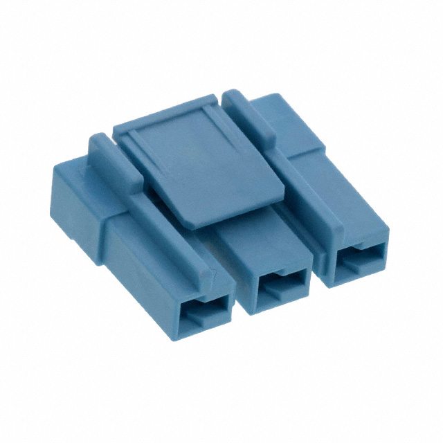 2-1903414-2 TE Connectivity AMP Connectors  Boîtiers de connecteurs rectangulaires