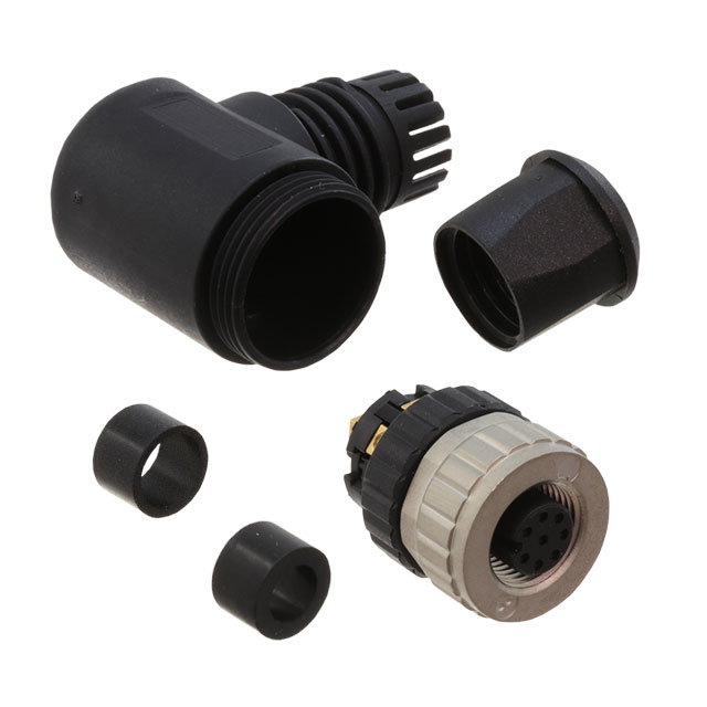 21033194801 HARTING  Assemblages de connecteurs circulaires