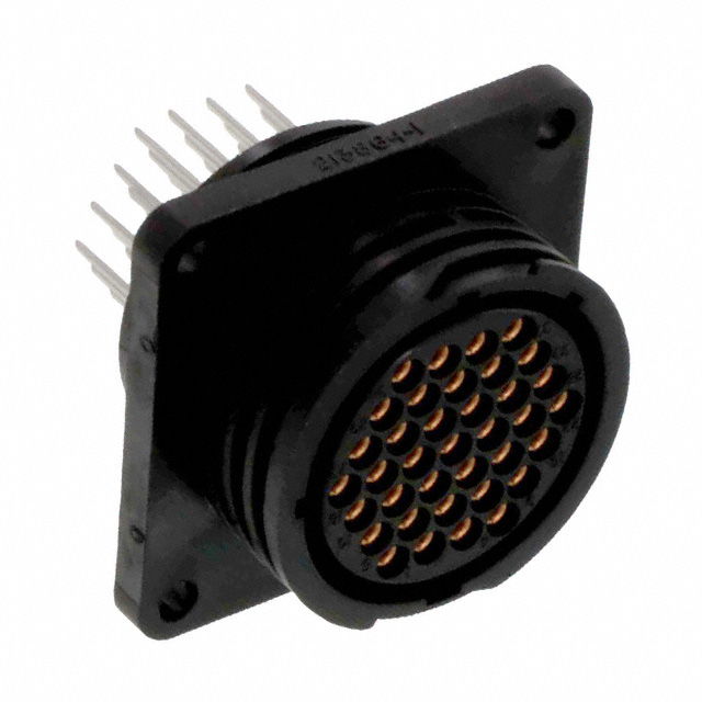 213856-1 TE Connectivity AMP Connectors  Assemblages de connecteurs circulaires