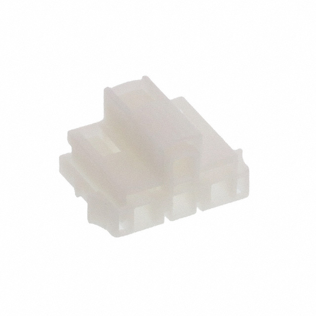 284101-1 TE Connectivity AMP Connectors  Rectangular Connector Housings