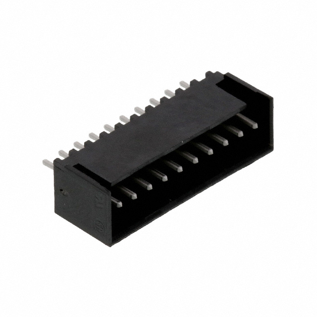 4-644892-0 TE Connectivity AMP Connectors  Embases à broches mâles