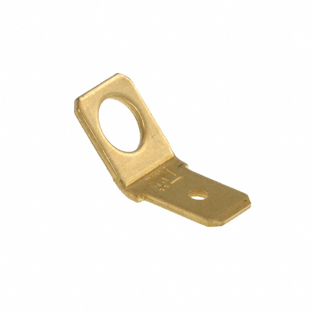 6-1377174-4 TE Connectivity AMP Connectors  Quick Connects Quick Disconnect Connectors