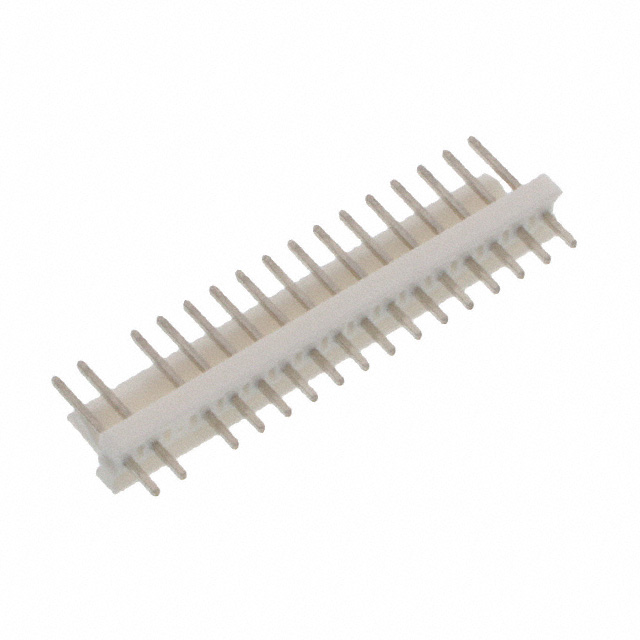 644211-5 TE Connectivity AMP Connectors  Embases à broches mâles