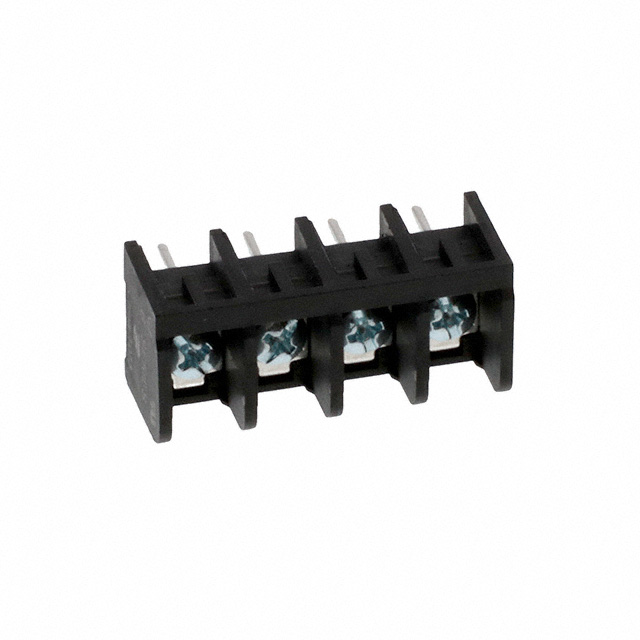 6PCV-04-007 TE Connectivity AMP Connectors  Blocchi barriera