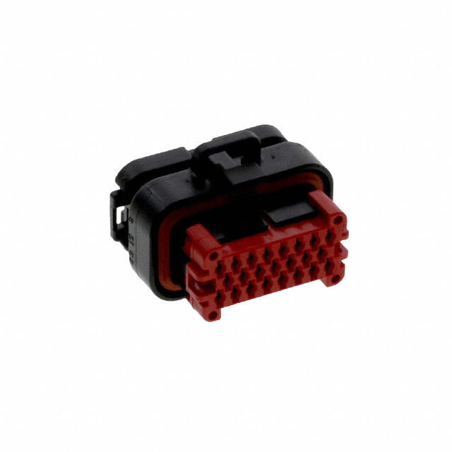 770680-3 TE Connectivity AMP Connectors  Rectangular Connector Housings