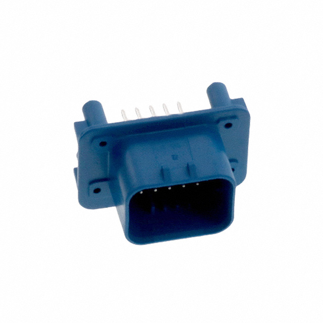 776261-5 TE Connectivity AMP Connectors  Headers Male Pins