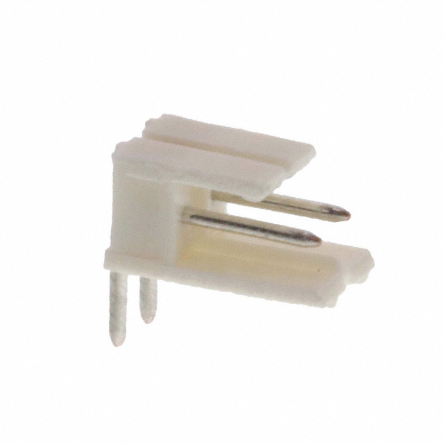 828549-2 TE Connectivity AMP Connectors  Embases à broches mâles