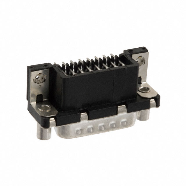 D15P13A4GV00LF Amphenol ICC (FCI)  Conjuntos de conectores D-Sub