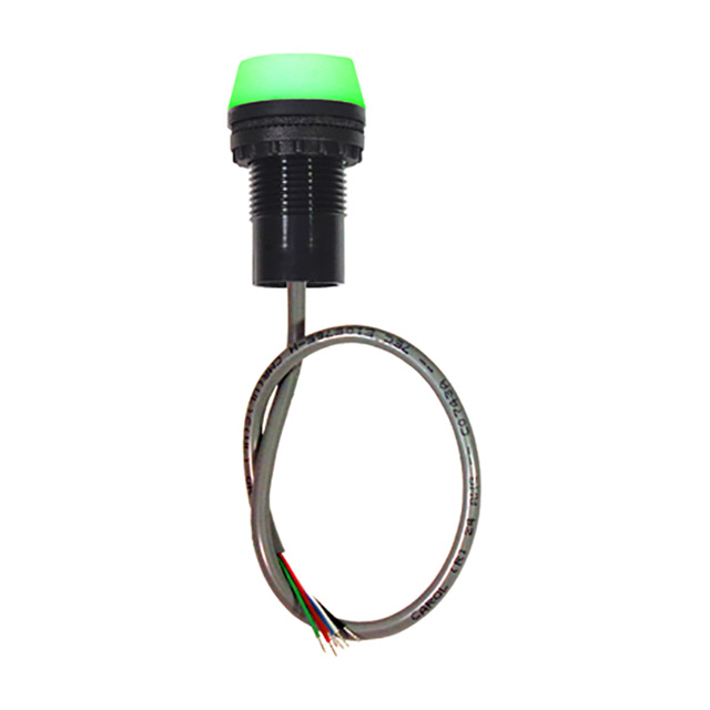 JR28-G-DLCT1 Mallory Sonalert Products Inc. Balises d'éclairage empilables et composants