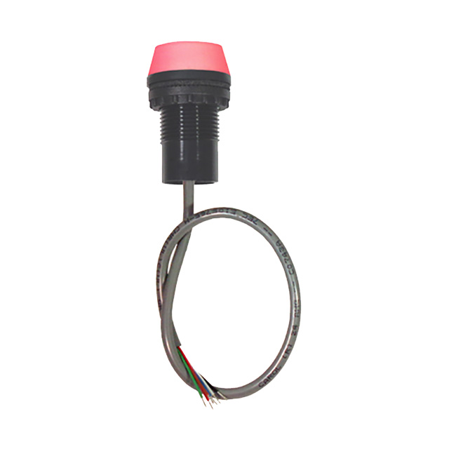 JR16-R-DLCT1 Mallory Sonalert Products Inc. Stapelbare Turmbeleuchtungsbaken und -komponenten