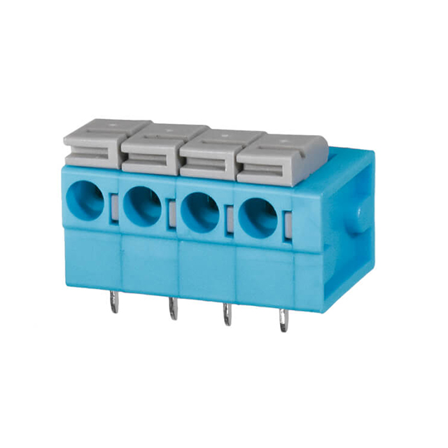 TBL004-508-04BE-2GY CUI Devices  Fil à carte