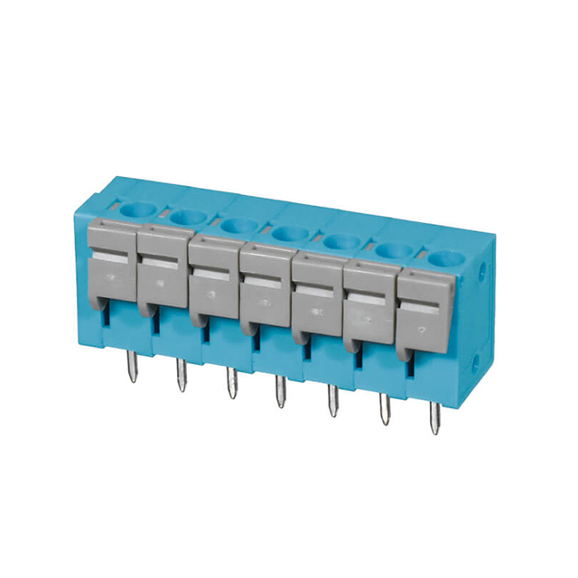 TBL004V-508-07BE-2GY CUI Devices  Fil à carte