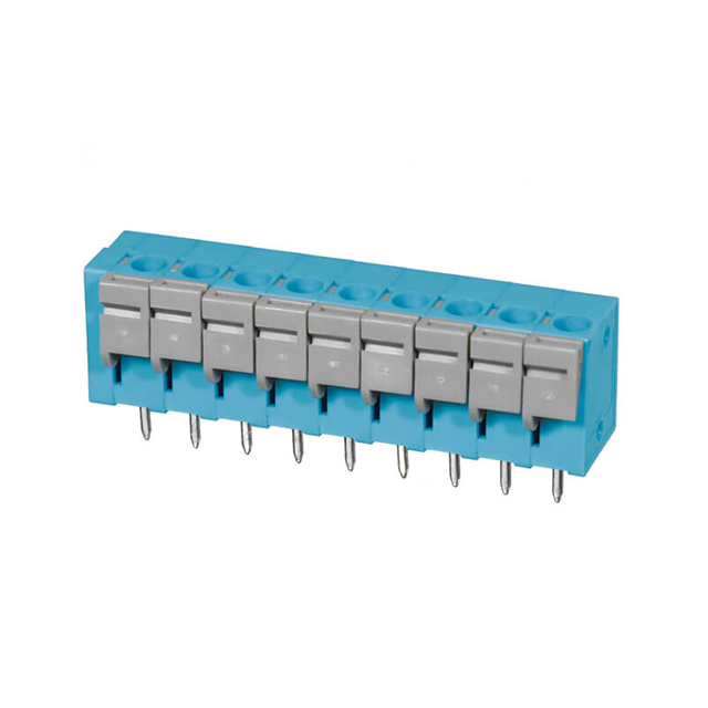 TBL004V-508-09BE-2GY CUI Devices  Cavo a scheda