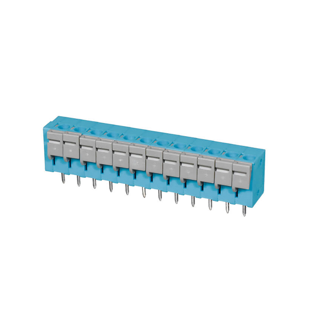 TBL004V-508-12BE-2GY CUI Devices  Wire to Board