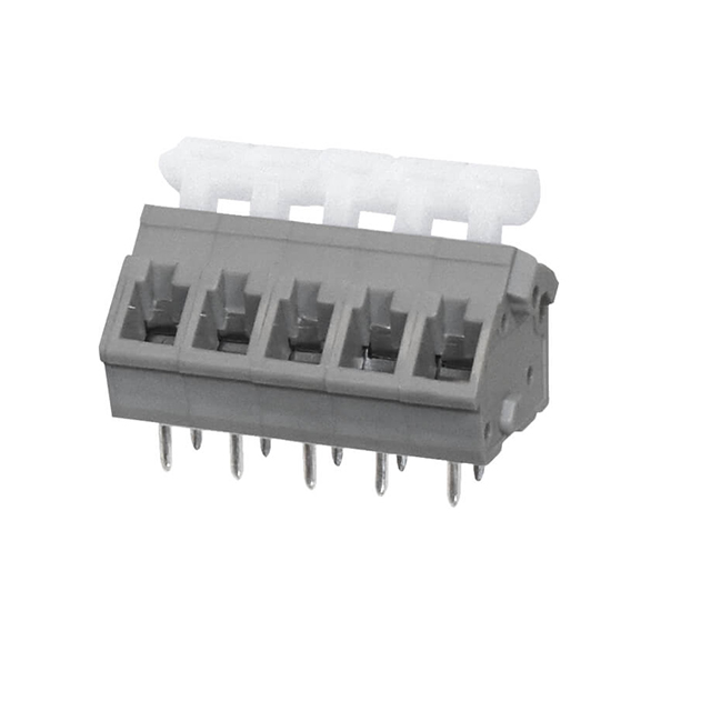 TBL005A-500-05GY-2WT CUI Devices  Fil à carte