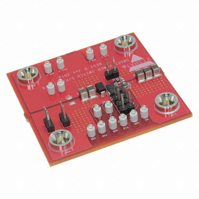 SIP32430EVB Vishay Siliconix  Cartes et kits d'évaluation et de démonstration