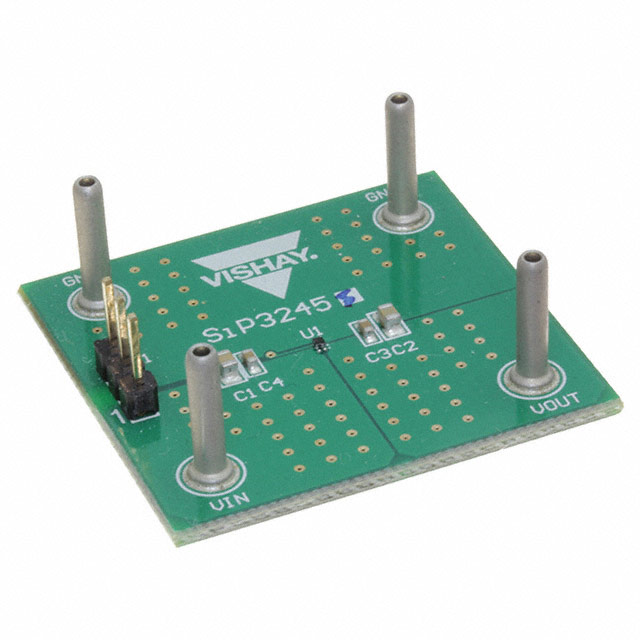 SIP32455EVB Vishay Siliconix  Cartes et kits d'évaluation et de démonstration