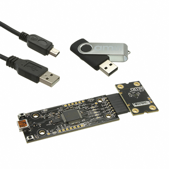 TMD3702VC-EVM ams-OSRAM USA INC.  Cartes d'évaluation de capteurs