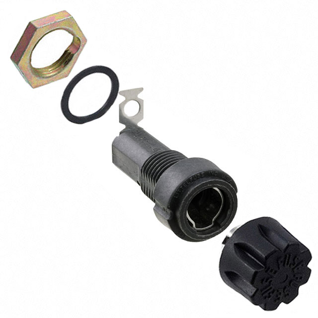 03420004X Littelfuse Inc. Sicherungshalter