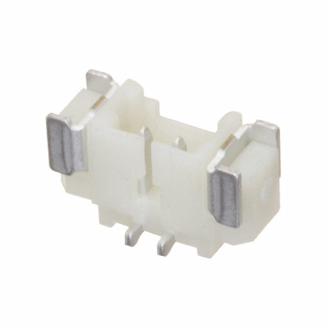 125SH-A-02-TR-SMT Adam Tech  Headers Male Pins