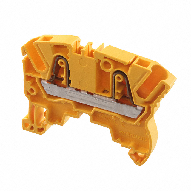 1SNK706060R0000 TE Connectivity ENTRELEC  Din Rail Channel