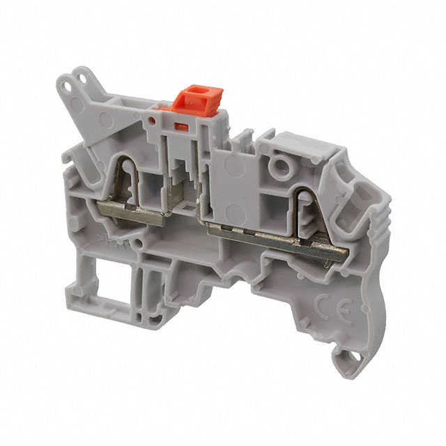 1SNK706310R0000 TE Connectivity ENTRELEC  Canal de riel DIN