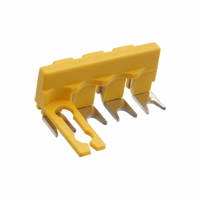 1SNK900654R0000 TE Connectivity ENTRELEC  Terminal Block Jumpers
