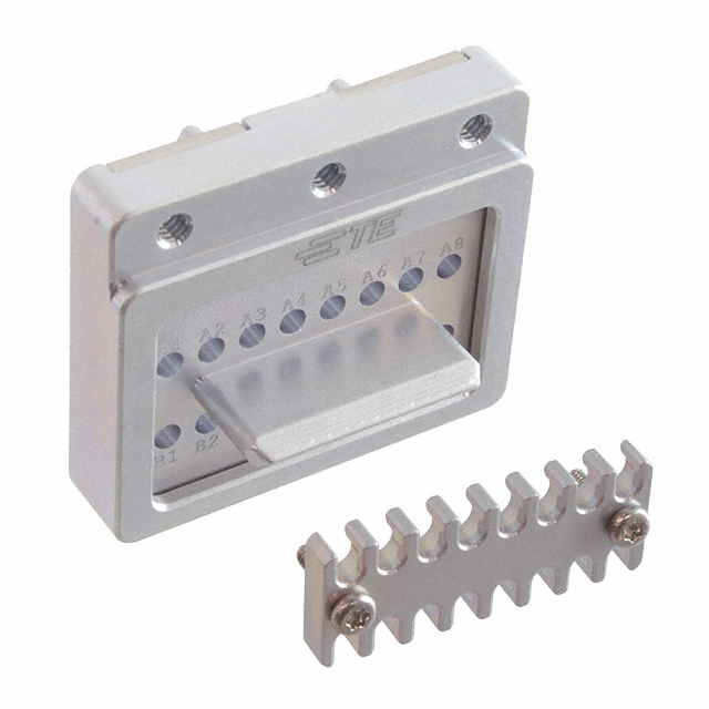 2341106-2 TE Connectivity Aerospace, Defense and Marine  Koaxialsteckverbinder (HF) Zubehör