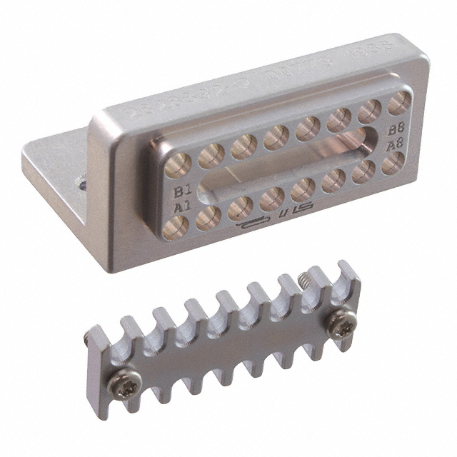 2828392-2 TE Connectivity Aerospace, Defense and Marine  Coaxial Connector (RF) Accessories