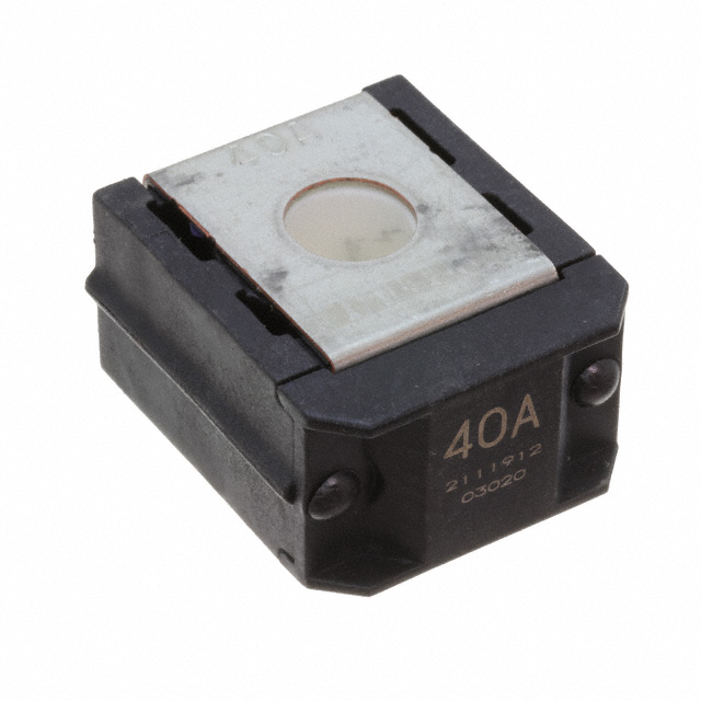 3298175.H Littelfuse Inc. Fusibles
