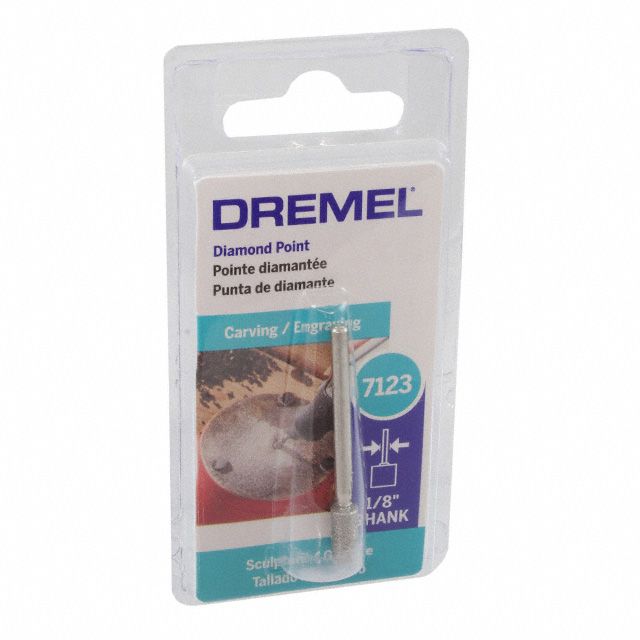 7123 Dremel  Accesorios
