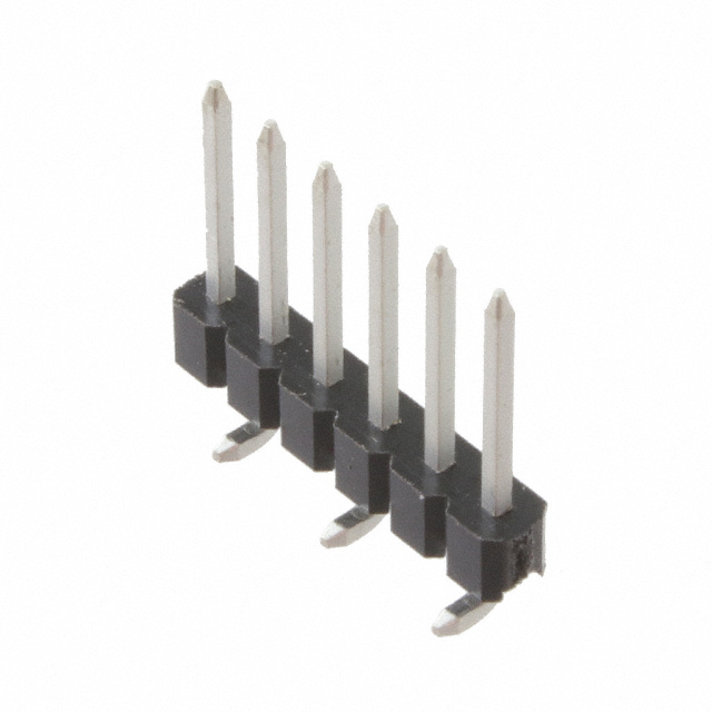 878980666 Molex  Embases à broches mâles