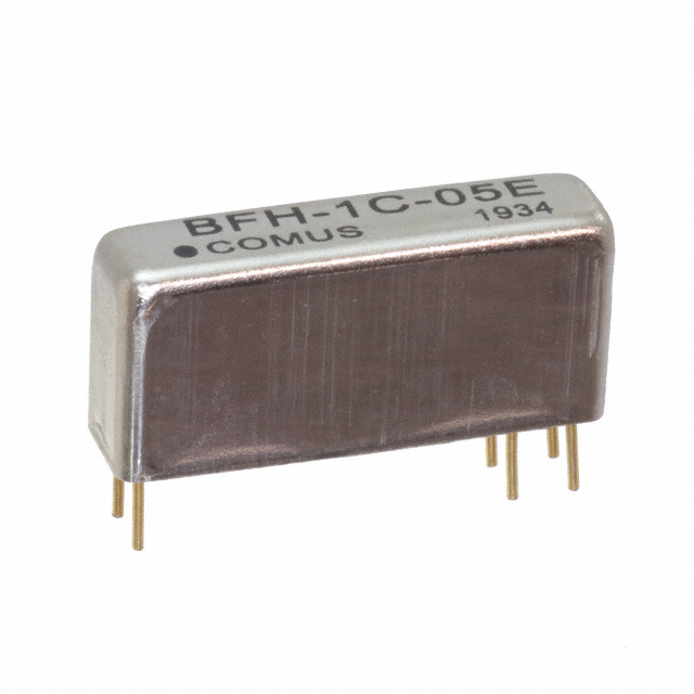 BFH-1C-05E Comus International  Reed Relays
