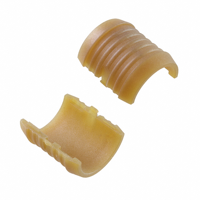 BND-SR-10 TE Connectivity Aerospace, Defense and Marine  Accesorios para conectores circulares