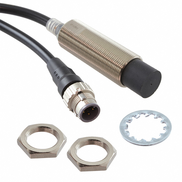 E2E-X30MB2L18-M1TJR 0.3M Omron Automation and Safety  Proximity Sensors - Industrial