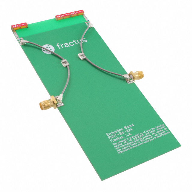 EB_FR01-S4-224-UFL3R-2P Ignion  Cartes de kits d'évaluation et de développement RF