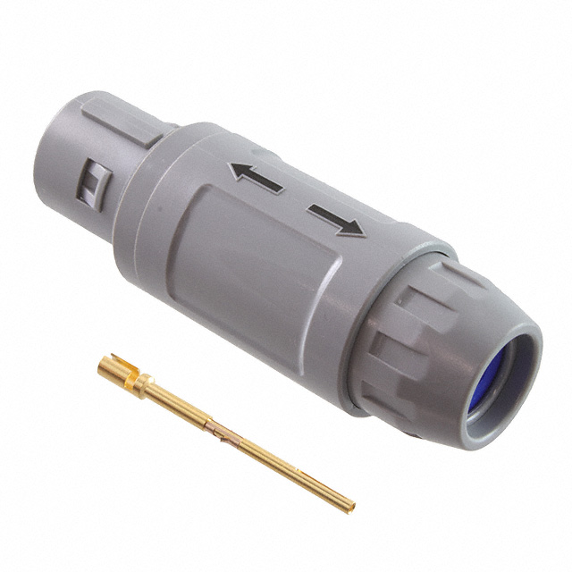 FGG.3P.306.PLWD75G LEMO  Gruppi di connettori circolari