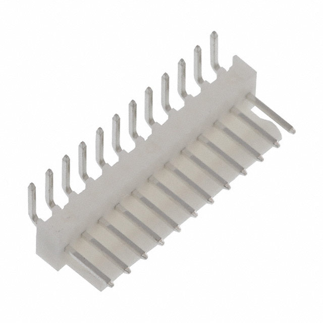 LHS-12-TRA Adam Tech  Headers Male Pins