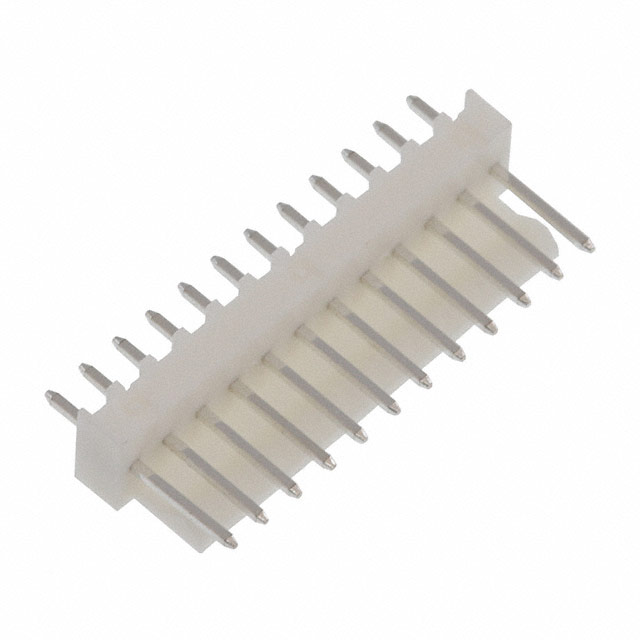 LHS-12-TS Adam Tech  Embases à broches mâles