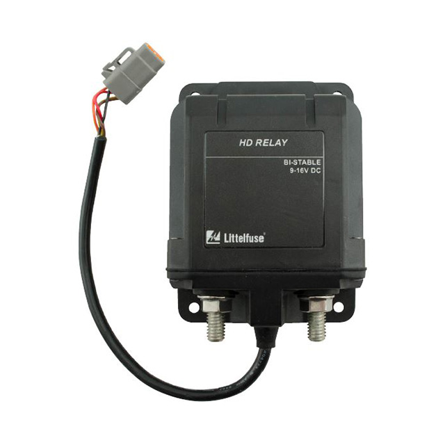 880086 Littelfuse/Commercial Vehicle Products  Relés de potencia de más de 2 amperios